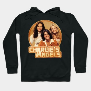 Charlies Angels Hoodie